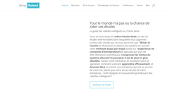 Desktop Screenshot of olivier-roland.com
